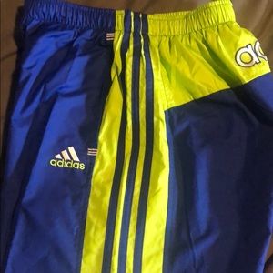 Adidas Track Pants Size M